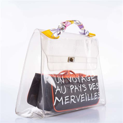 Hermès Kelly Souvenir Bag .